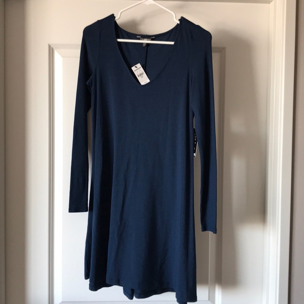 NWT Express cotton dress.